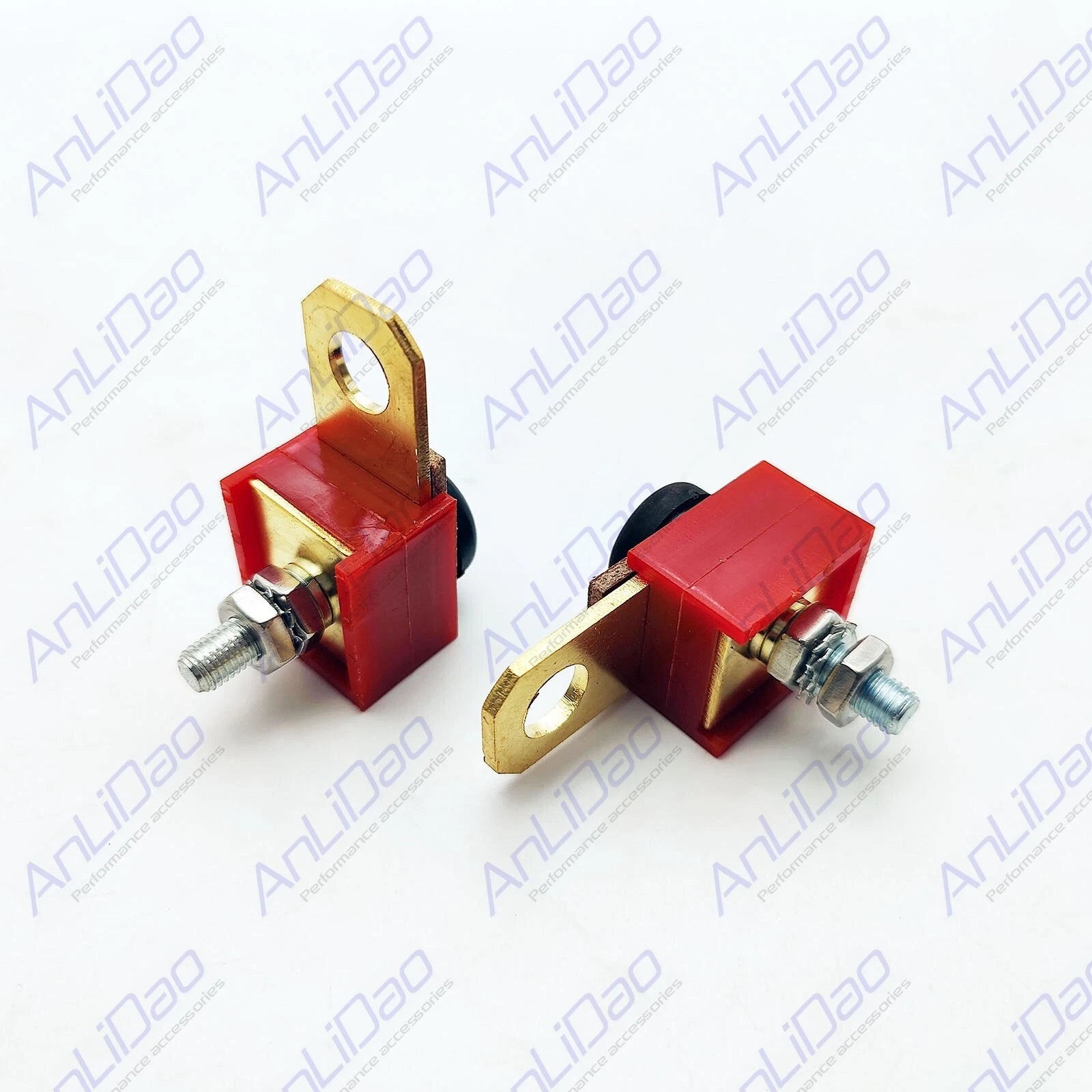 2Pcs 110 Amp Fuse Assembly for MerCruiser (88-79023A10, 79023T10)