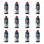 Set of 12 Liqui Moly Top Tec ATF 1600 Automatic Transmission Fluid (1L each)