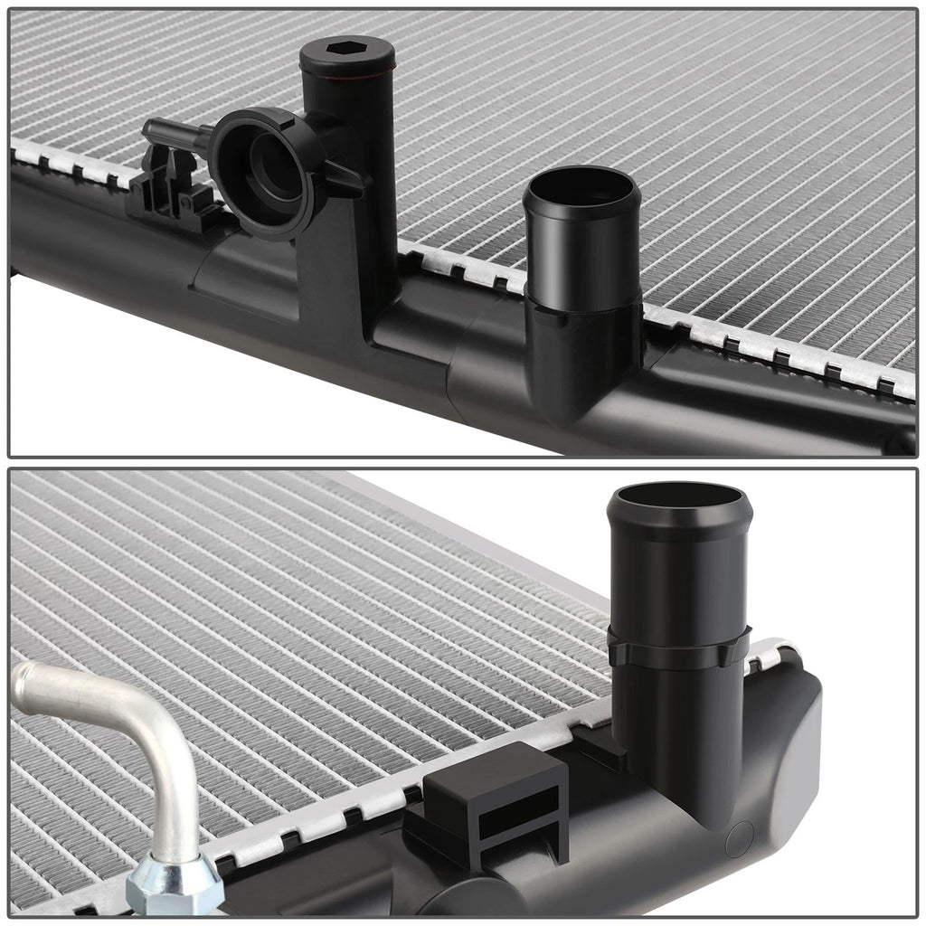 Aluminum Core Radiator for RX350 RX450H Sienna 3.5L (2010–2016) DPI 13207