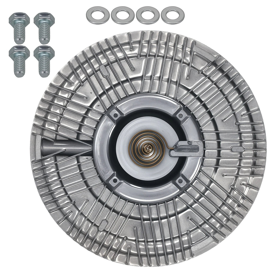 Cooling Fan Clutch for Ford E-250 Club Wagon (1988–1991)