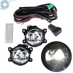 2X LED Fog Lights for Honda Civic Sedan (2017-2021)
