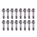 Set of 16 ARP L19 5/16in Rod Bolts 12-Point 260K PSI Alloy Steel for