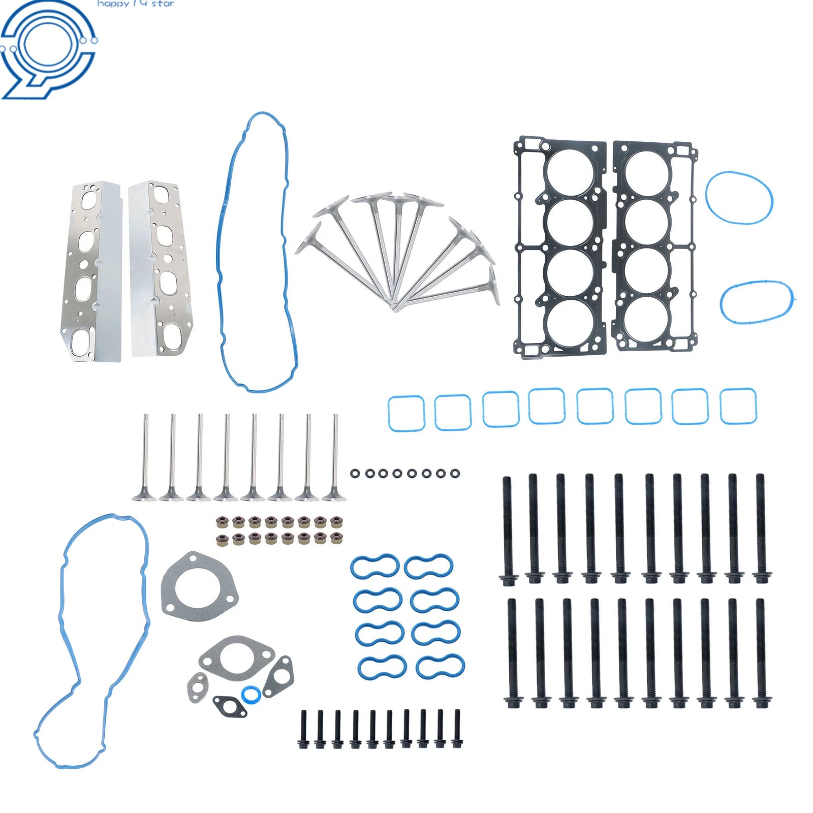 Head Gasket Set for Jeep Commander (2009–2010)