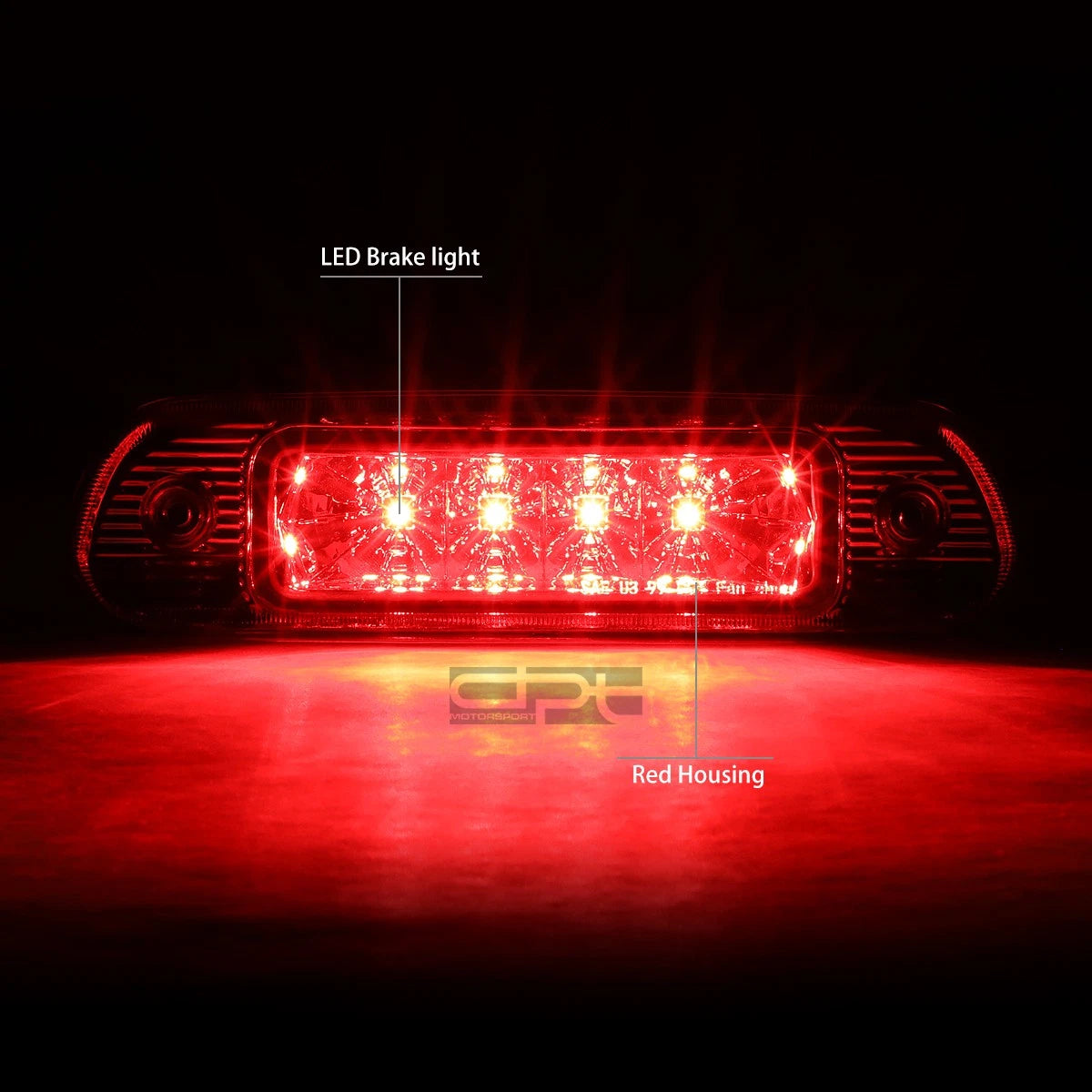 LED Third Brake Light for Jeep Grand Cherokee (1999–2004)