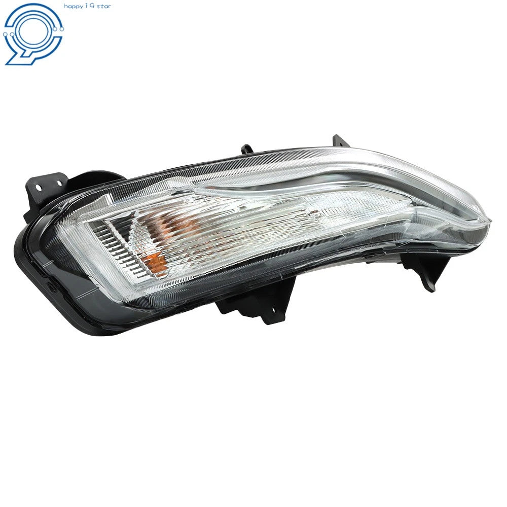 Right Turn Signal Light for Chevy Malibu (2019-2021) Halogen Clear
