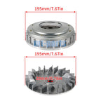 Primary CVT Clutch for Excalibur UTV 700-4 700-5 (2000–2023) 21300-F39-0000 21300-004-0000