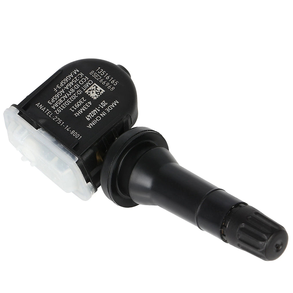 Set of 4 Tire Pressure Monitor Sensors for GM Cadillac Chevrolet