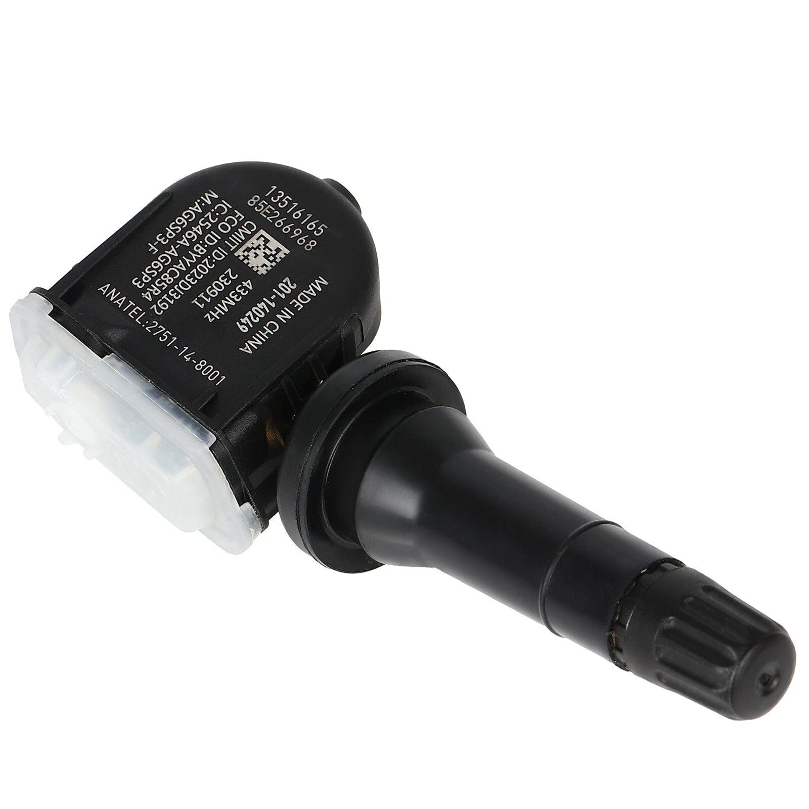 Set of 4 Tire Pressure Monitor Sensors for GM Cadillac Chevrolet