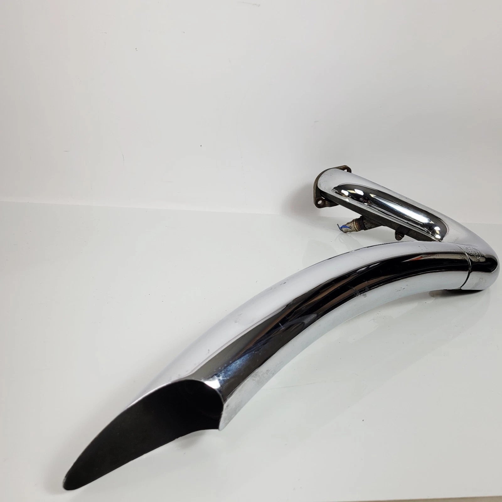Vance & Hines Big Radius Rear Head Pipe for Harley Davidson Softail (1986–2023)