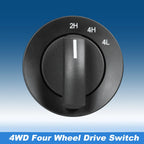 4WD 4x4 Switch for Ford F-150 (2004–2008) & Lincoln Mark LT (2006–2008) No. 4L3Z-14B166-BA