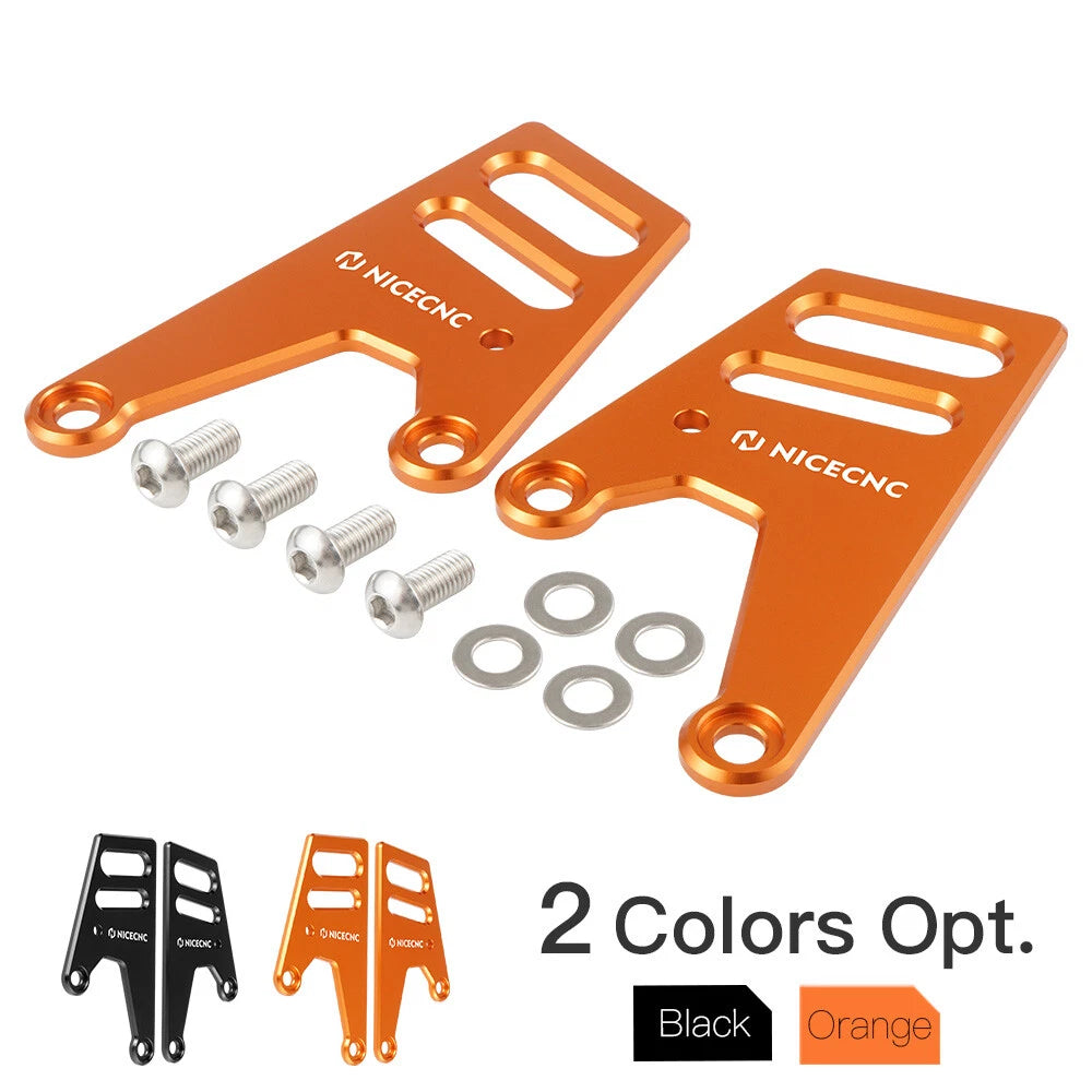 Heel Protective Cover Guard for KTM 690 Enduro (2008–2022)
