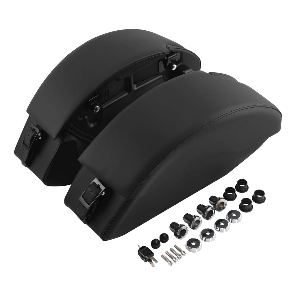 Saddle Bags for Indian Scout Scout Sixty (2015–2024) ABS 19-20