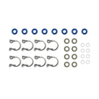 8 x Fuel Injector Repair Seal Kit for Range Rover Jaguar 5.0L (2010-2012)