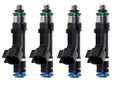 Set of 4 Gasoline Injectors for Ford Lincoln Mercury 2.5L L4