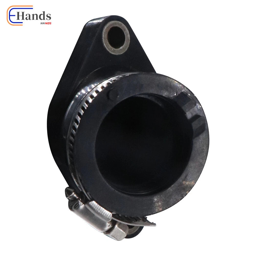 Carburetor Intake Manifold Boot for Yamaha Grizzly Bruin Wolverine 350 (2000–2006)