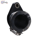 Carburetor Intake Manifold Boot for Yamaha Grizzly Bruin Wolverine 350 (2000–2006)