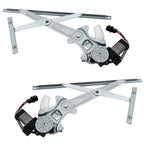 Window Regulator Set for Mitsubishi Outlander Sport (2011–2022)