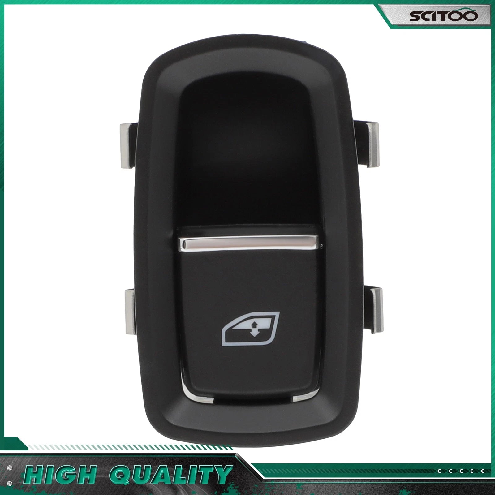 Power Window Switch for Porsche Cayenne 2011-2021, 911 2012-2016 Right