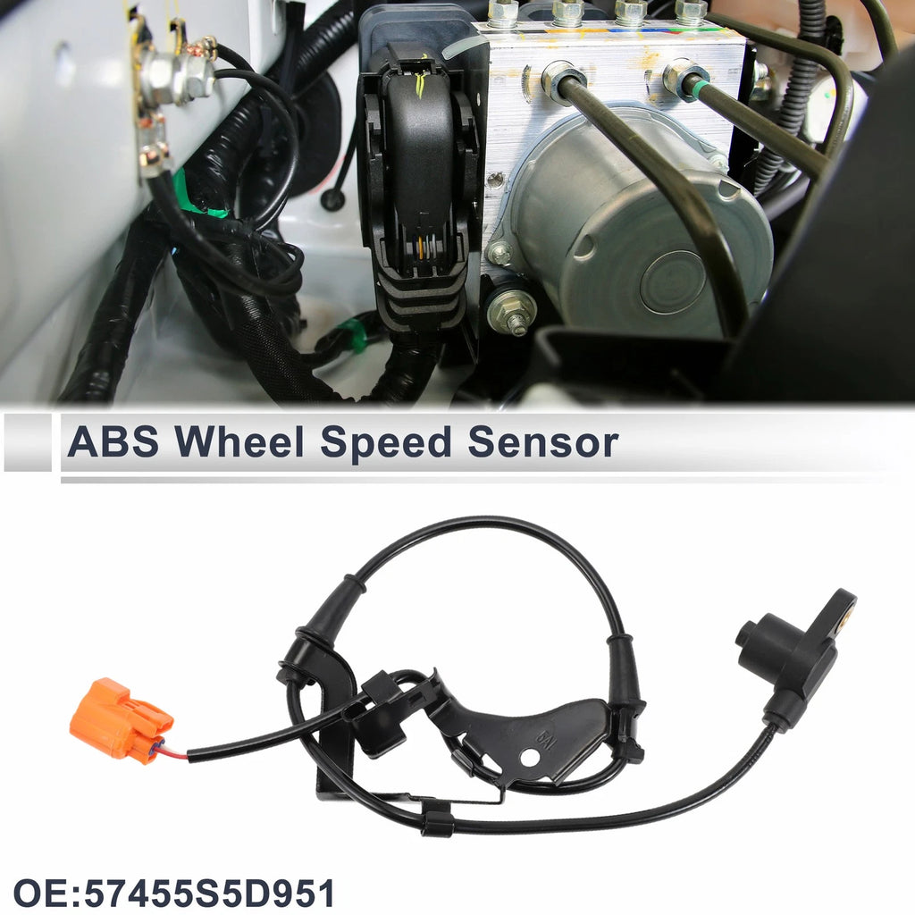 ABS Wheel Speed Sensor for Honda Civic L4 (2006–2011) No. 57455S5D951