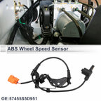 ABS Wheel Speed Sensor for Honda Civic L4 (2006–2011) No. 57455S5D951