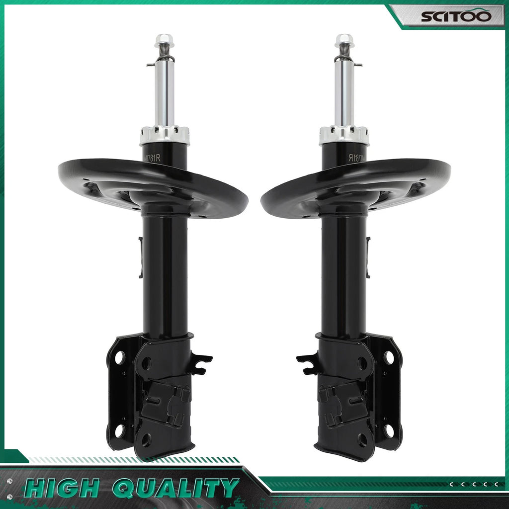 Front Pair Strut Shocks for Nissan Maxima (2016–2022) & Altima (2013–2018)
