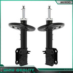 Front Pair Strut Shocks for Nissan Maxima (2016–2022) & Altima (2013–2018)