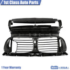 Front Radiator Shutter Support for BMW 740i 750i (2009–2015)