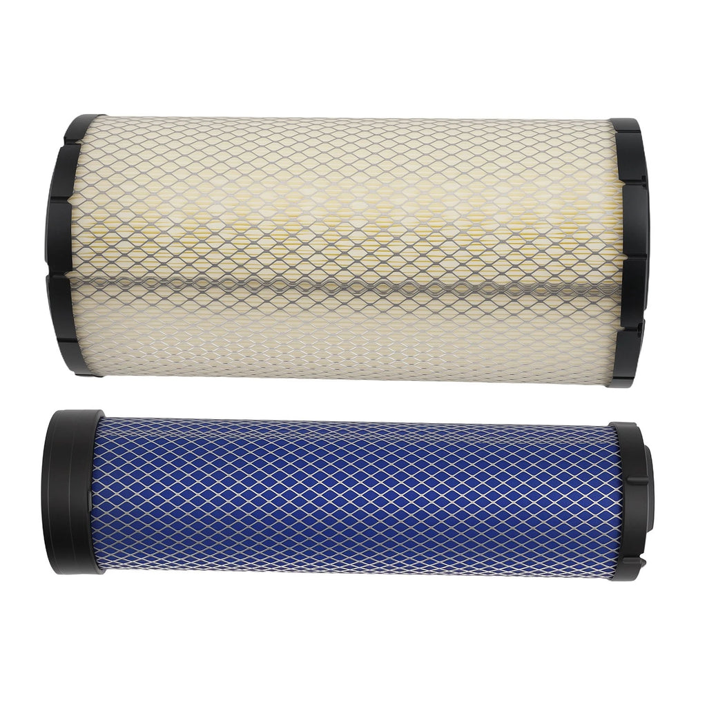 Air Filter Kit for Komatsu WA150-5 WA150PZ-5 (P780522 P780523) Pair