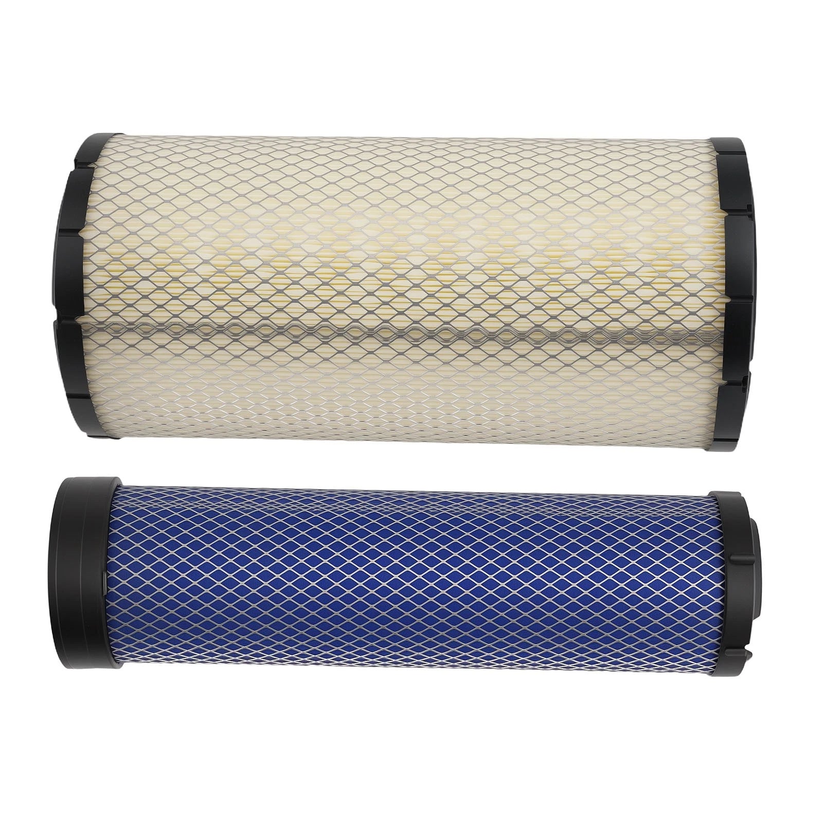 Air Filter Kit for Komatsu WA150-5 WA150PZ-5 (P780522 P780523) Pair