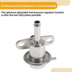 Fuel Pressure Regulator No.G60120180 for Mazda BT-50 (2008)