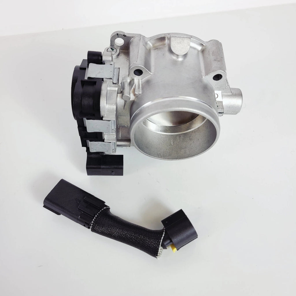 Screamin Eagle Pro High-Flow Throttle Body 64mm for Harley-Davidson (2008–2016)