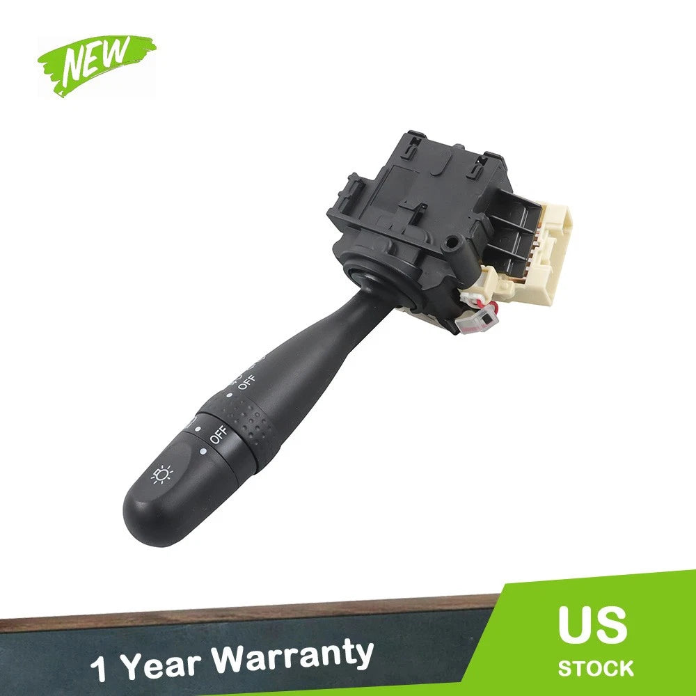 Fog Light Headlight Turn Signal Switch for Toyota Corolla Pontiac Vibe (2003–2008)