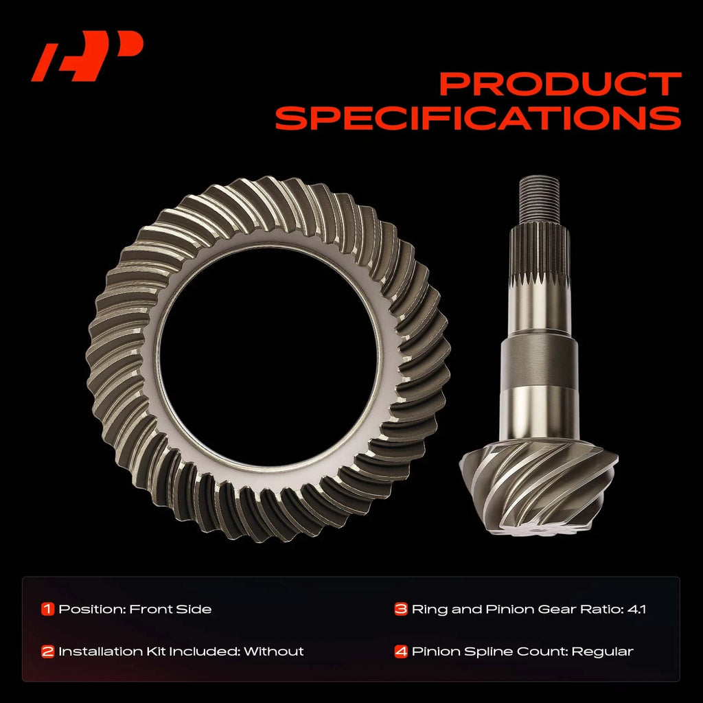 Differential Ring and Pinion Kit for Chevrolet Tahoe Cadillac