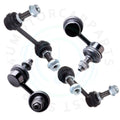 Set of 4 Sway Bar End Links for Honda CR-V (2002–2006)