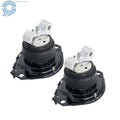 Hydraulic Engine Motor Mounts for Chrysler Dodge Jeep 3.6L 5.7L (2011–2021)