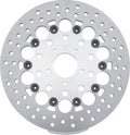 Twin Power 11.8" Floating Rotor for Harley FLH FLT (2008–2016) DYNA (2008–2017)