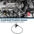 Crankshaft Position Sensor for Audi A8 (1997–1999) No. 077905381E