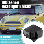 Xenon Headlight Igniter Bulb Holder 1307329076 for VW Golf GTi (2006–2009)