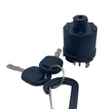 Ignition Switch for Lawn Mowers (Compatible with 430342, 578261701)