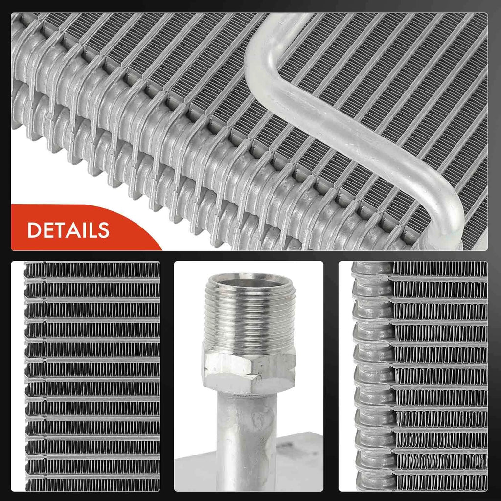 A/C Evaporator Core for Honda Prelude (1997-2001) Plate & Fin