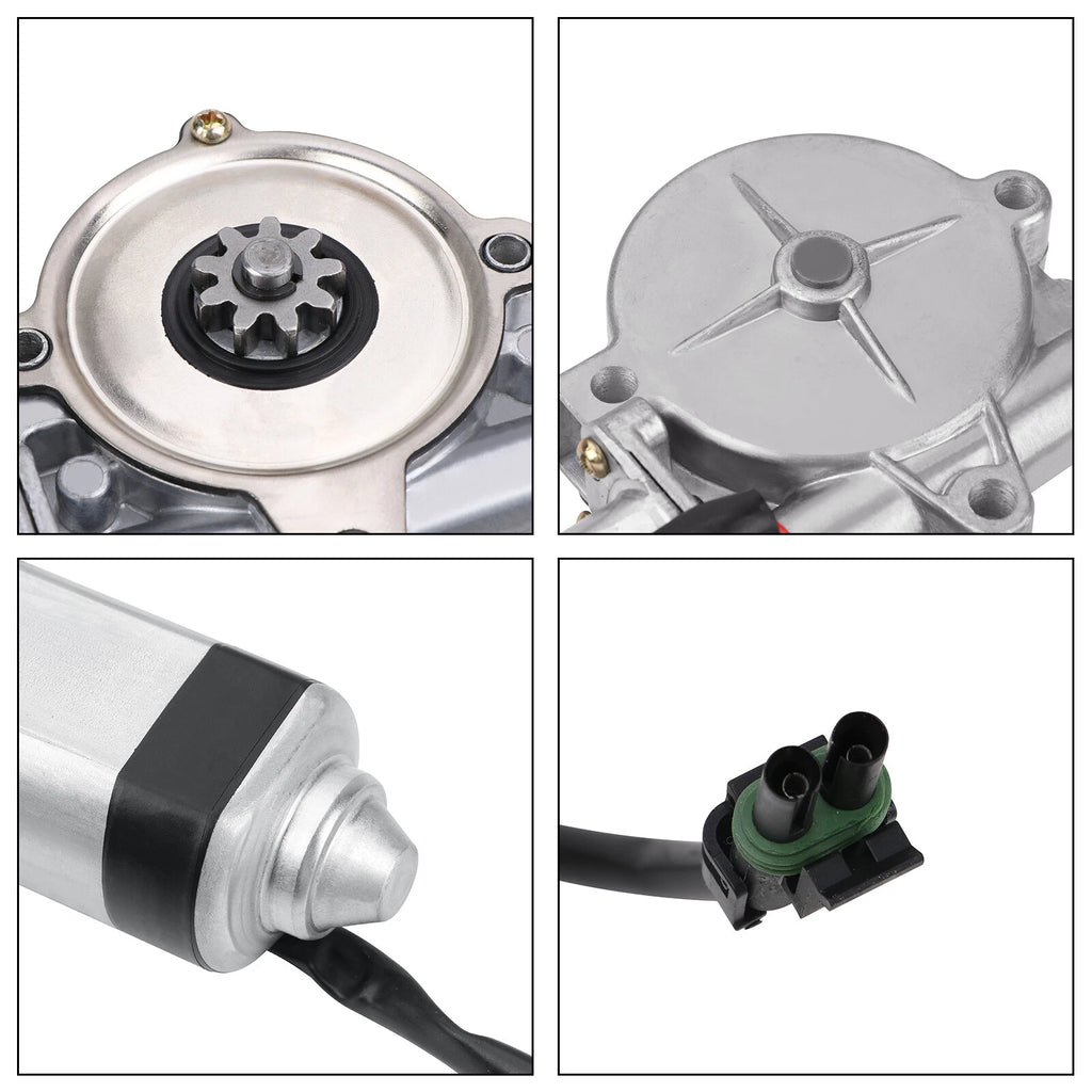 Kwikee 1820124 Electric Entry Step Motor for RV Coach (300-1406, SP1636669)