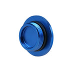 CNC Ignition Cover Plug Bolt for Husqvarna 701 Enduro Supermoto (2016–2023) Blue