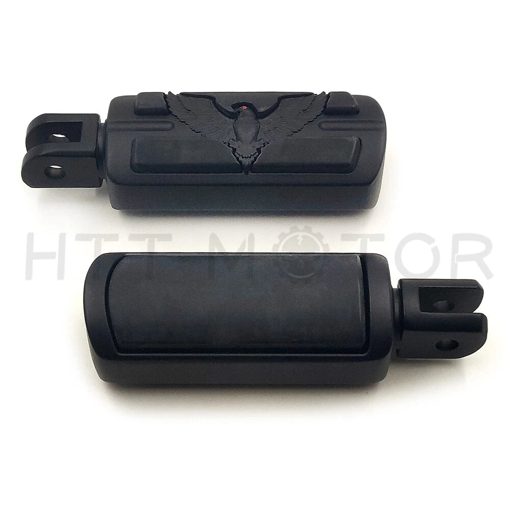 Eagle Falcon Footpeg for Harley FXBB FXBR FXBRS FXLR (2018–2023)