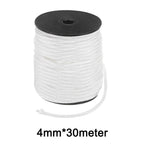 4mm Nylon Starter Rope for Lawn Mowers Chainsaws (30 Meter)