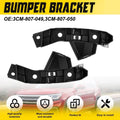 2X Front Bumper Bracket for Volkswagen Atlas (2021–2023) 3CM-807-049