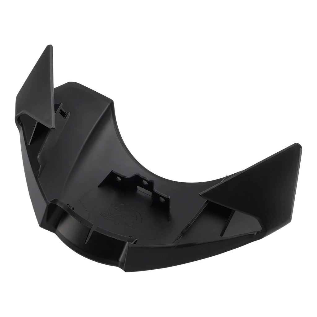 Front Nose Headlight Cover Fairing for Street Triple 765 R/RS (2020–2022) Black