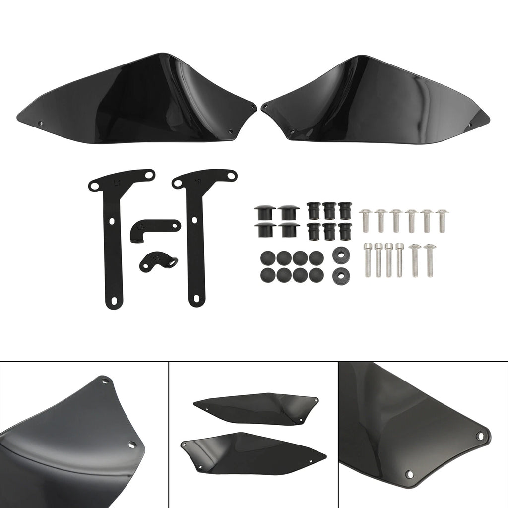Motorcycle Deflector Side Top for Ducati Desert X (2022–2023) TN