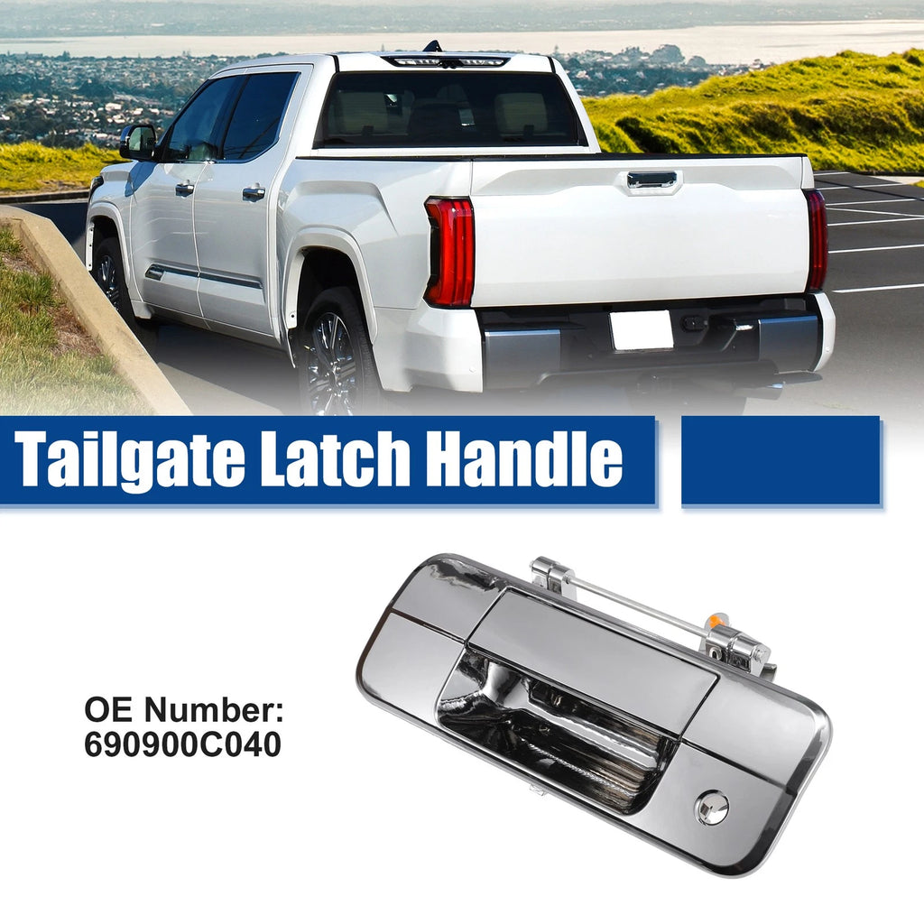 Tailgate Handle Liftgate Latch for Toyota Tundra (No. 690900C040)
