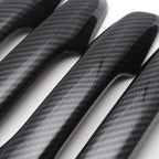Carbon Fiber Look Door Handle Cover for Honda CR-V (2017-2022)
