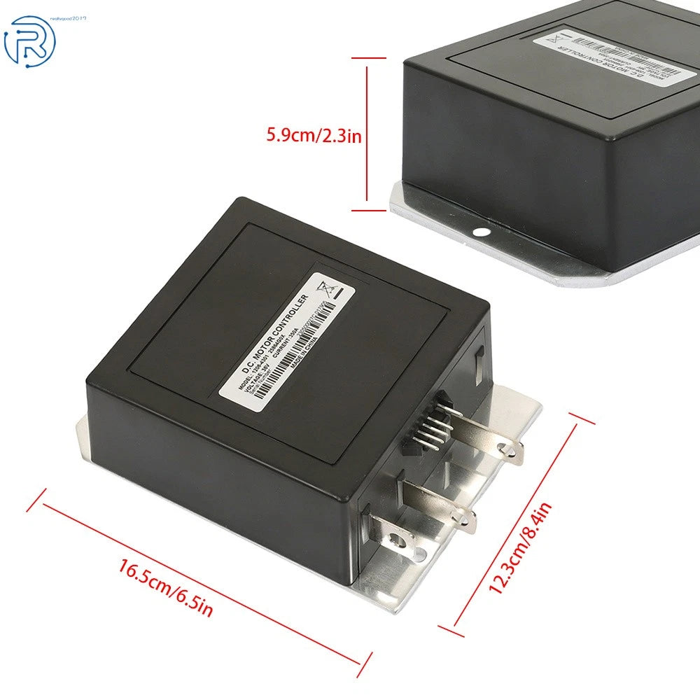 36V 350A Controller for EZGO TXT (2000-2023)